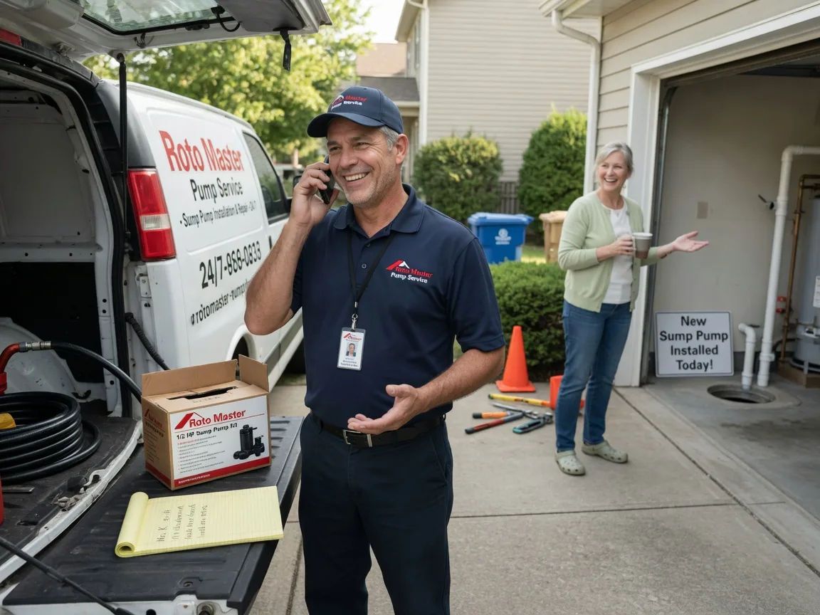 Sump Pump Installation Onsted, MI FAQs